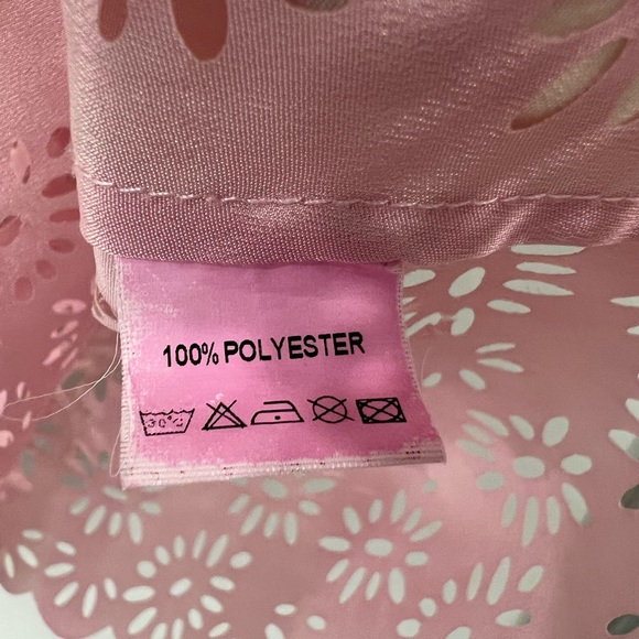 LF Chandelier Ombré Crop Top - Picture 7 of 8